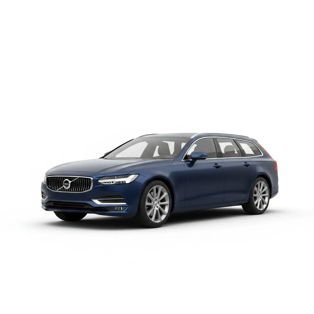 Volvo V90 T5 AWD 250 KM 8AT