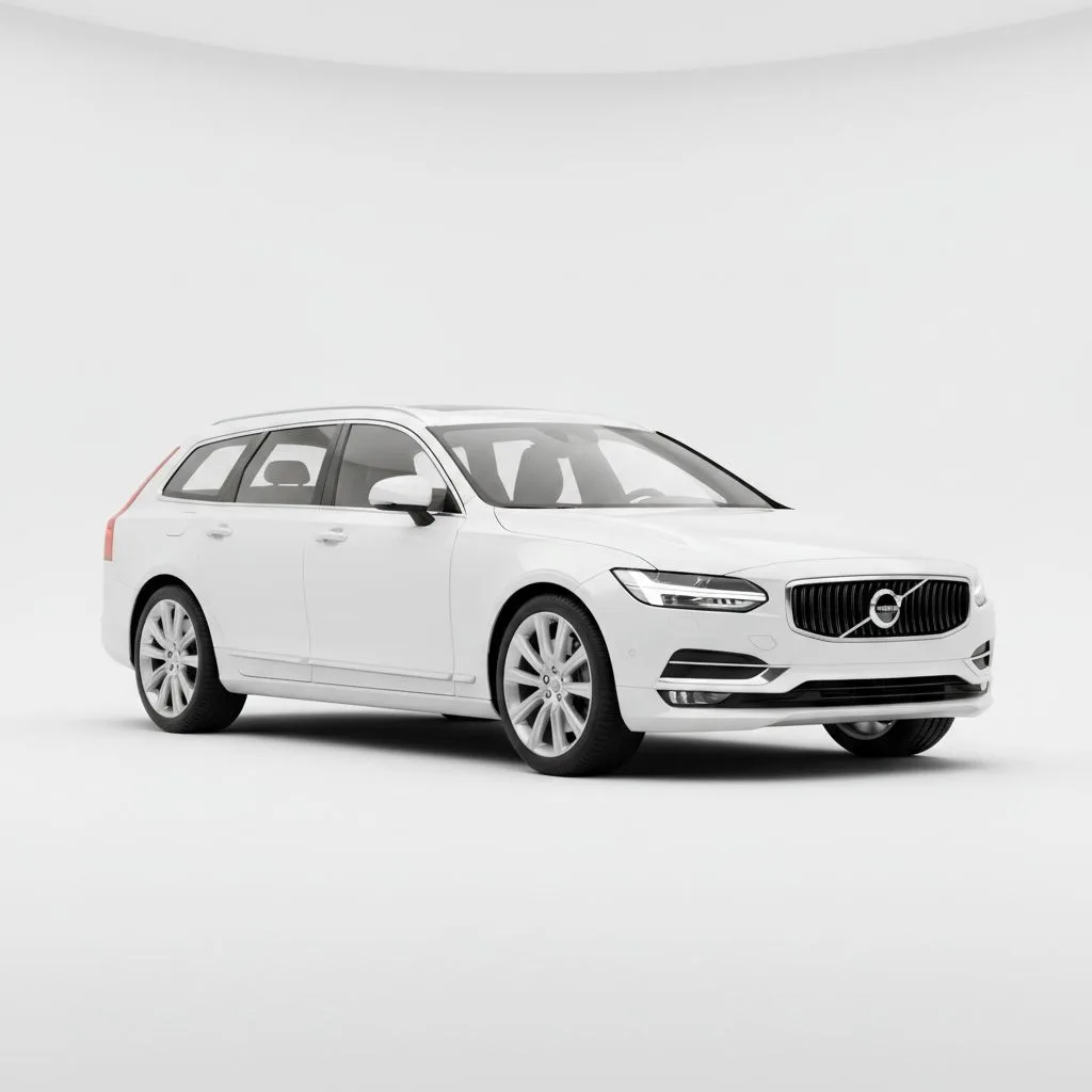Volvo V90 T6 AWD 310 KM 8AT