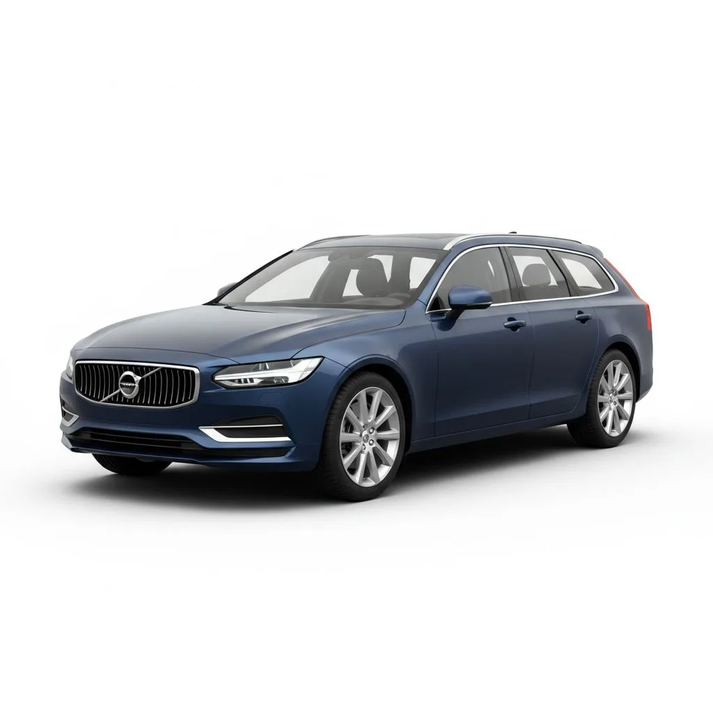 Volvo V90 T8 AWD 390 KM 8AT