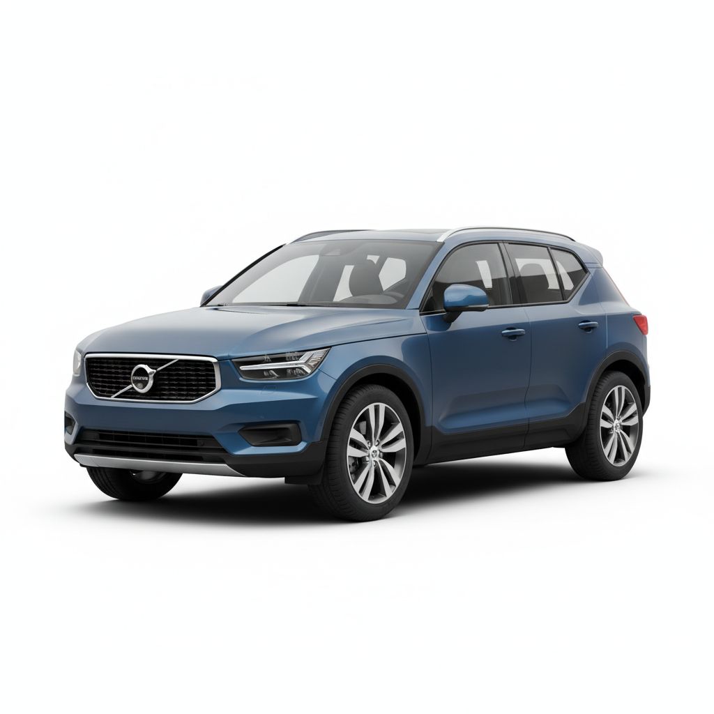 Volvo XC40 B4 197 KM