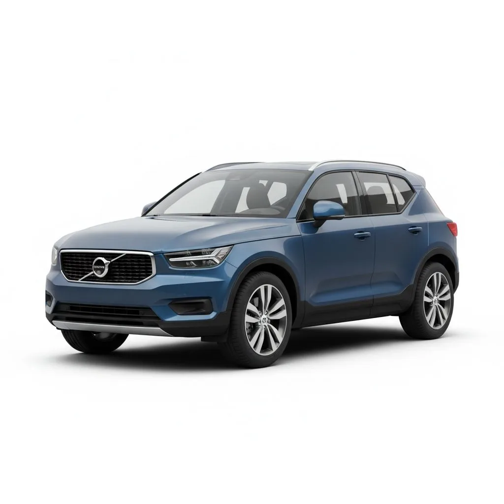 Volvo XC40 Mk1 B4 197 KM Geartronic mHEV
