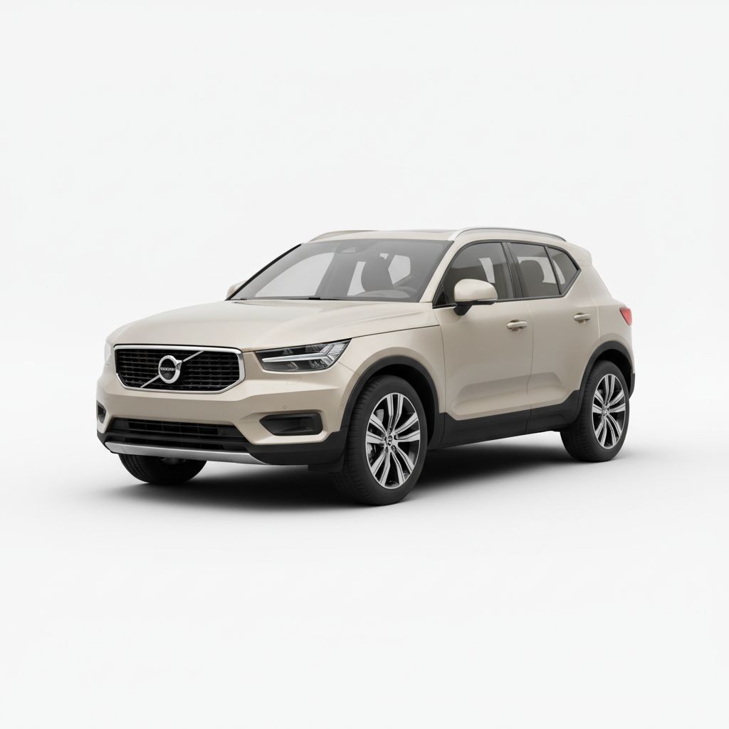 Volvo XC40 D3 150 KM
