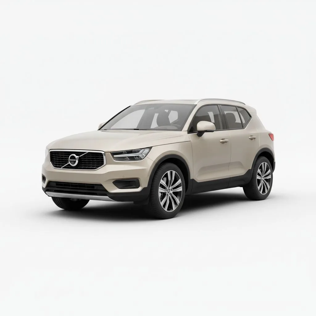 Volvo XC40 Mk1 D3 150 KM Geartronic