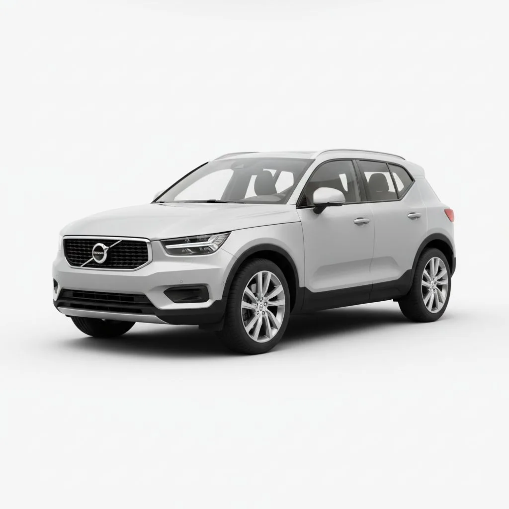 Volvo XC40 B3 2.0 163 KM 8AT
