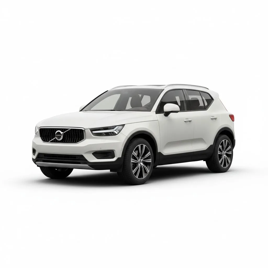 Volvo XC40 B4 AWD 2.0 197 KM 8AT