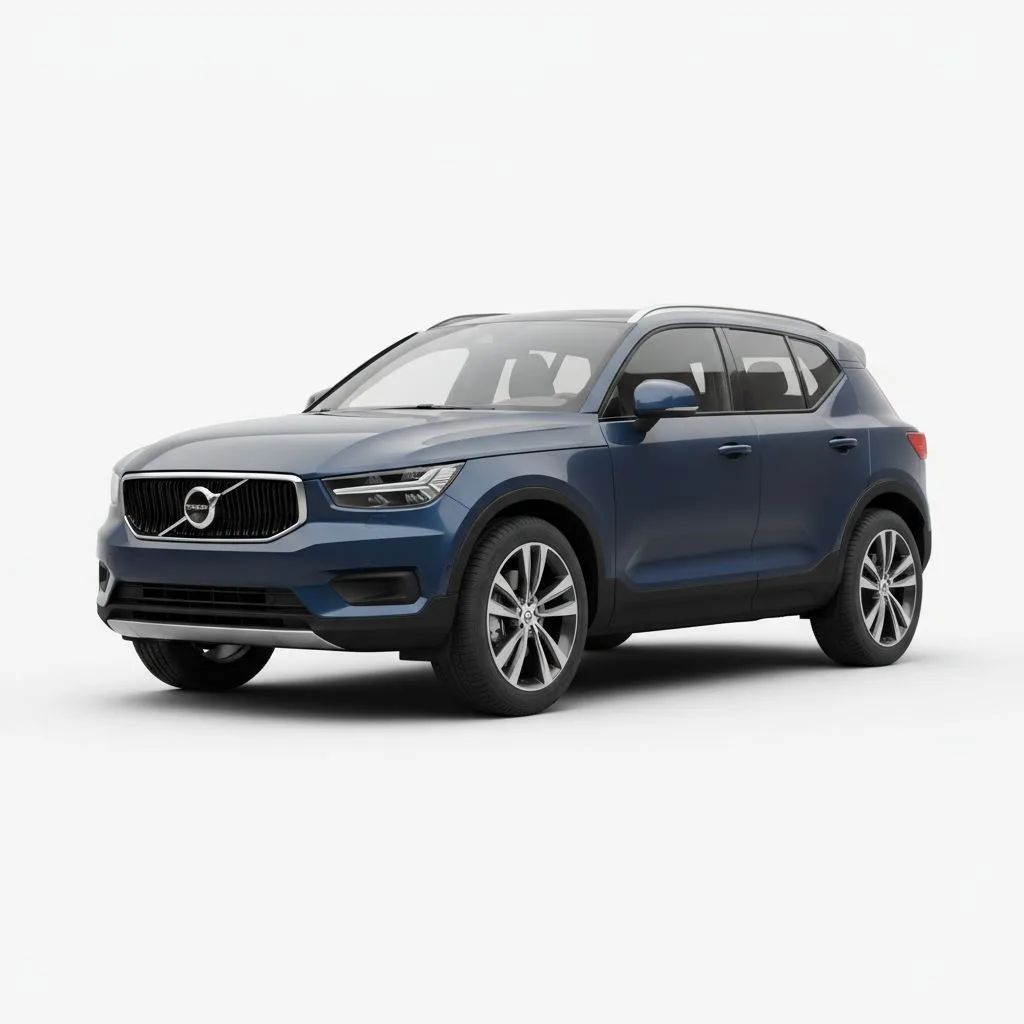 Volvo XC40 B4 Diesel 2.0 197 KM 8AT