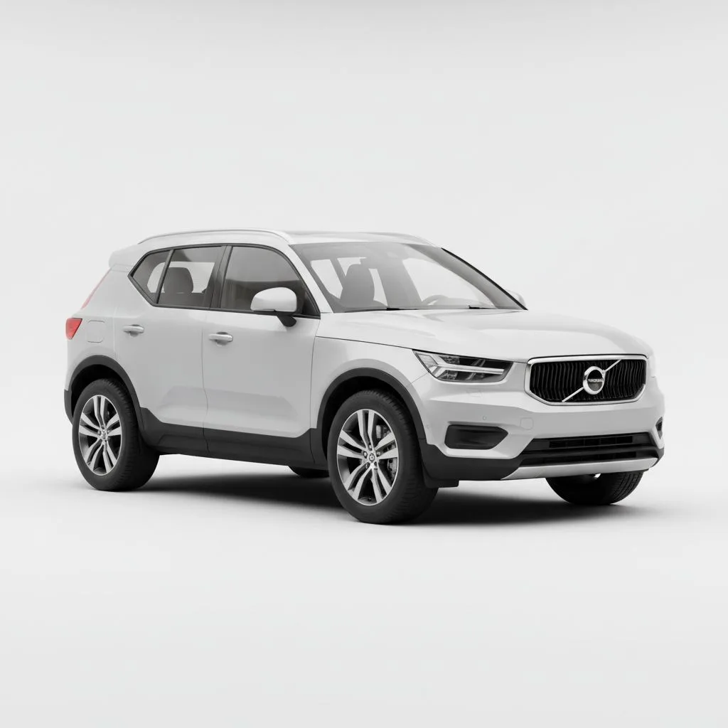 Volvo XC40 B4 Diesel AWD 2.0 197 KM 8AT