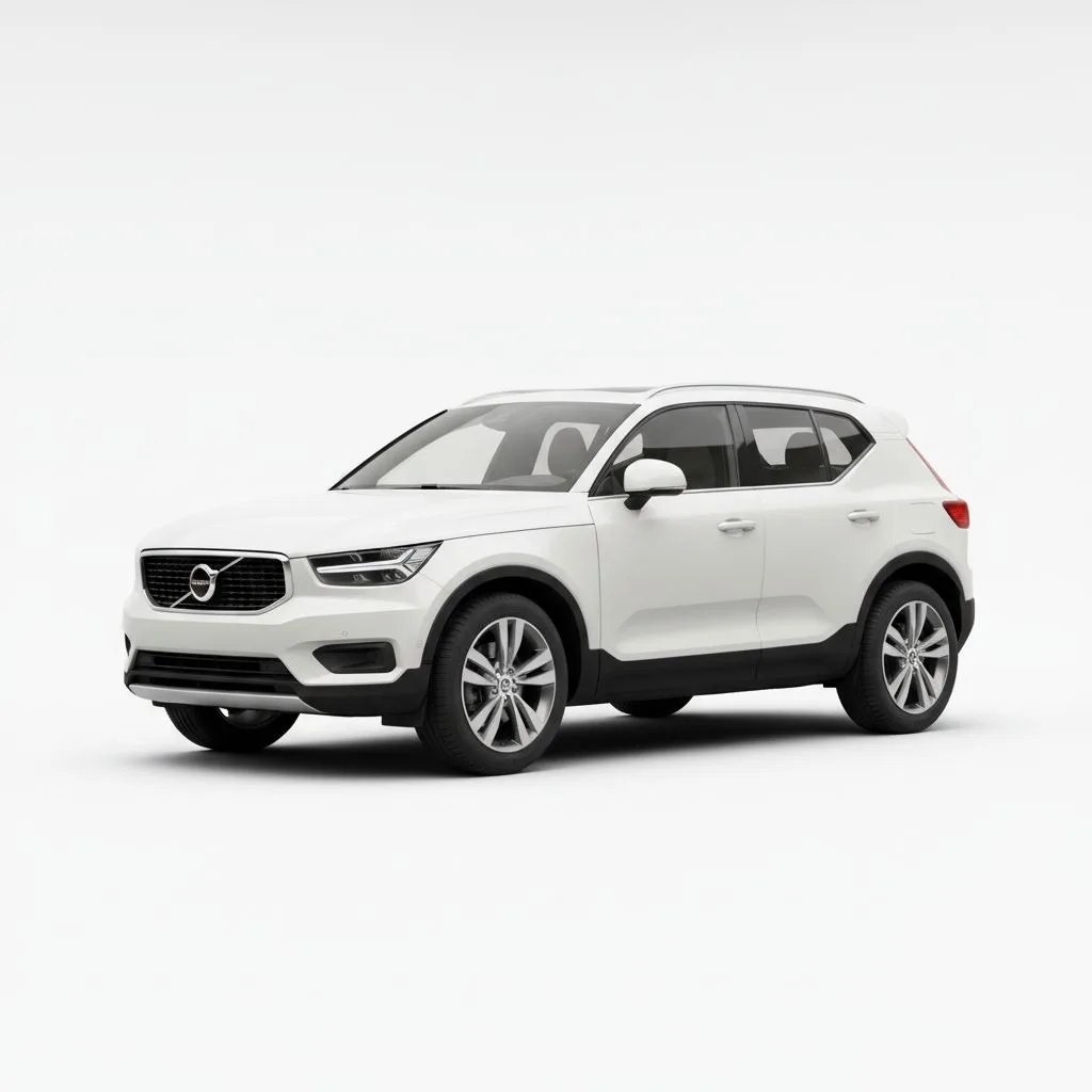Volvo XC40 B5 AWD 2.0 250 KM 8AT