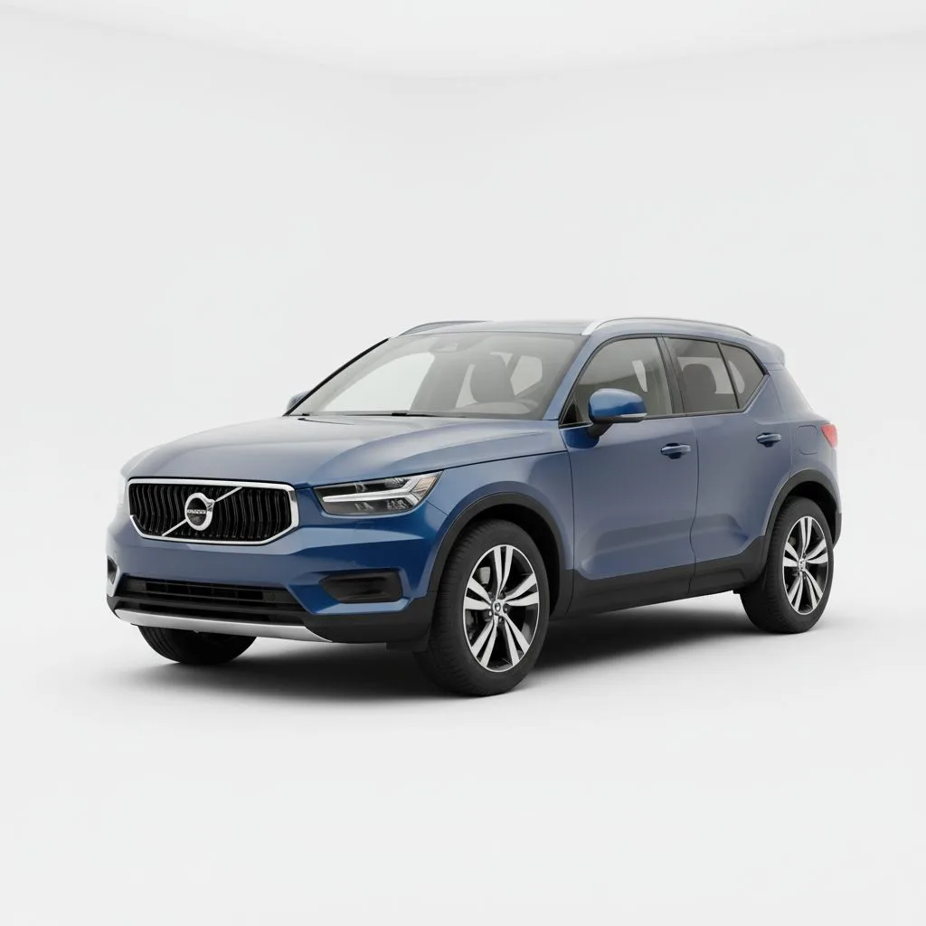 Volvo XC40 D3 AWD 2.0 150 KM 8AT