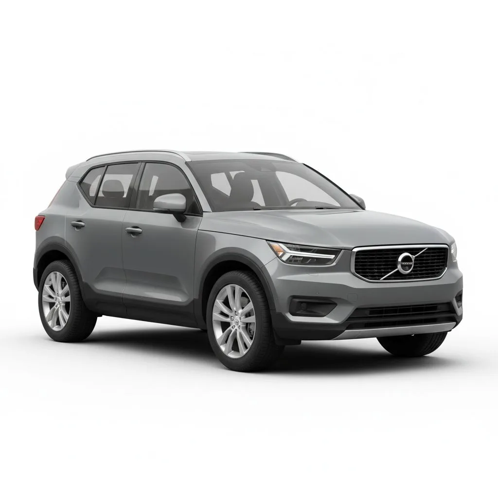 Volvo XC40 D4 2.0 190 KM 8AT