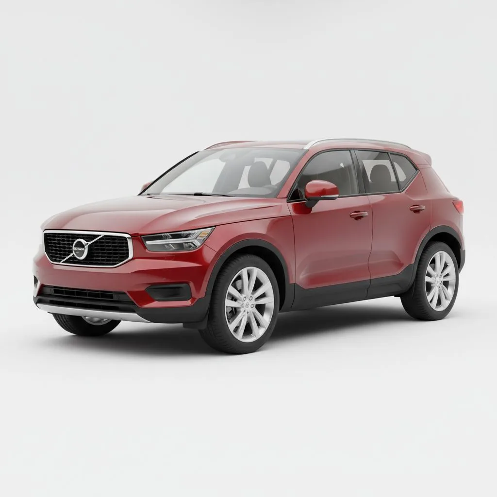 Volvo XC40 D4 AWD 2.0 190 KM 8AT