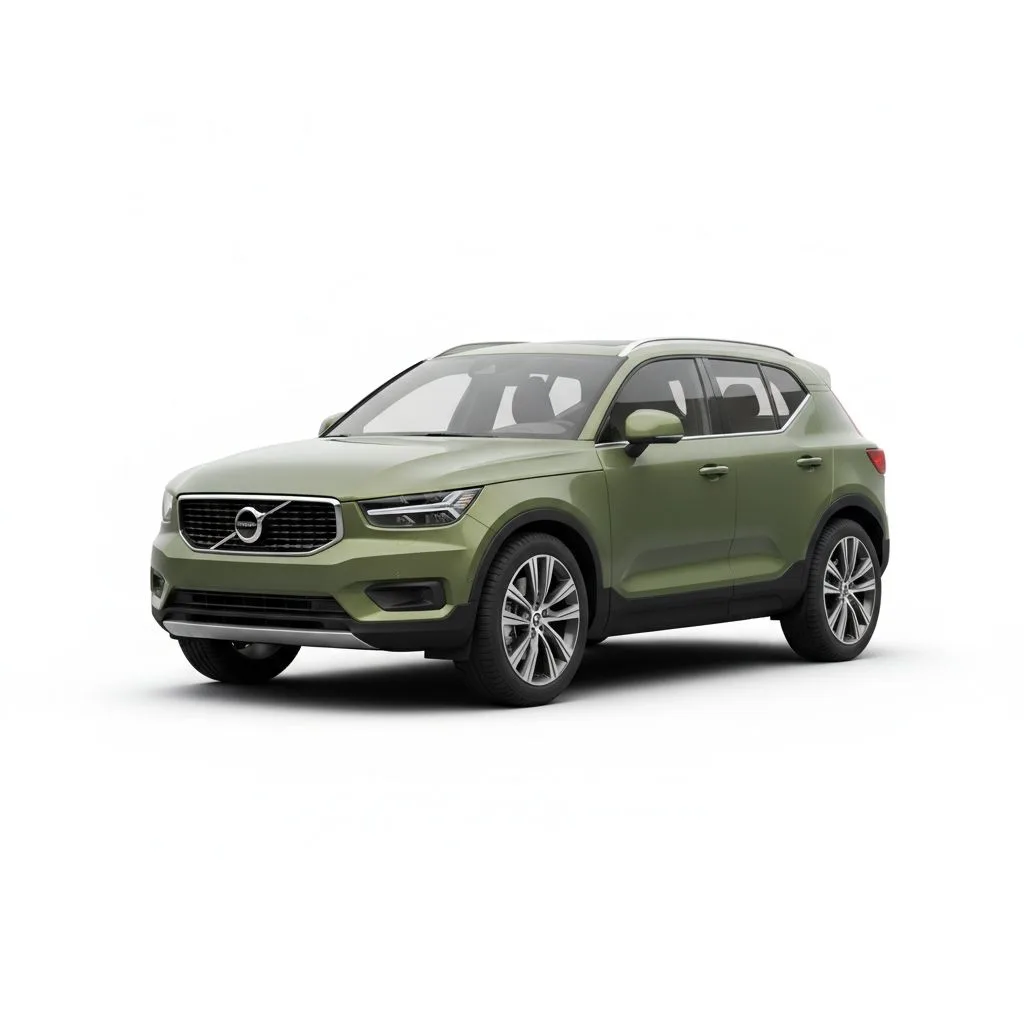 Volvo XC40 Recharge Twin Motor 408 KM