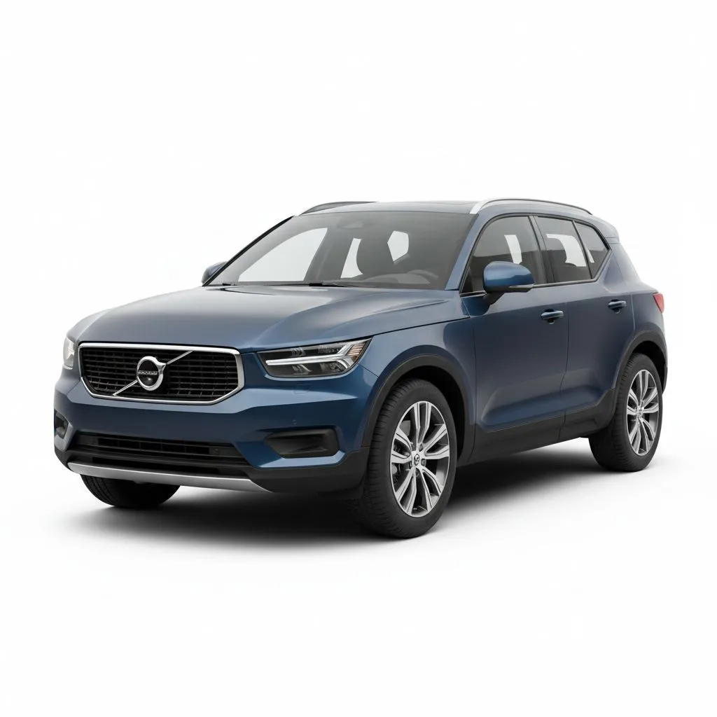 Volvo XC40 Recharge Twin Motor 442 KM