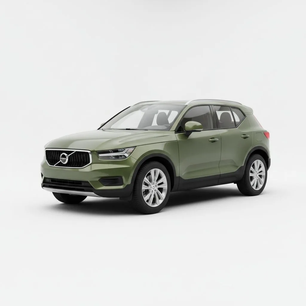 Volvo XC40 T2 1.5 129 KM 6MT