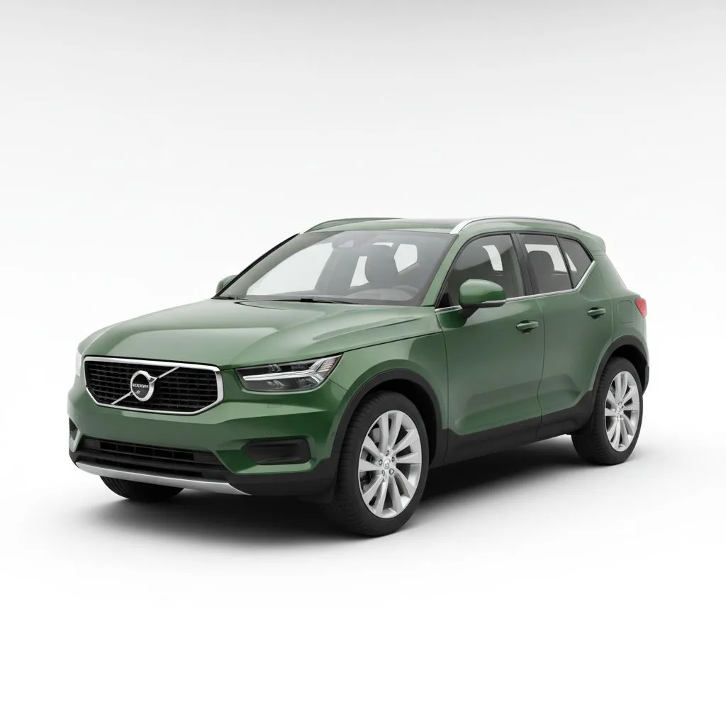 Volvo XC40 T2 1.5 129 KM 8AT