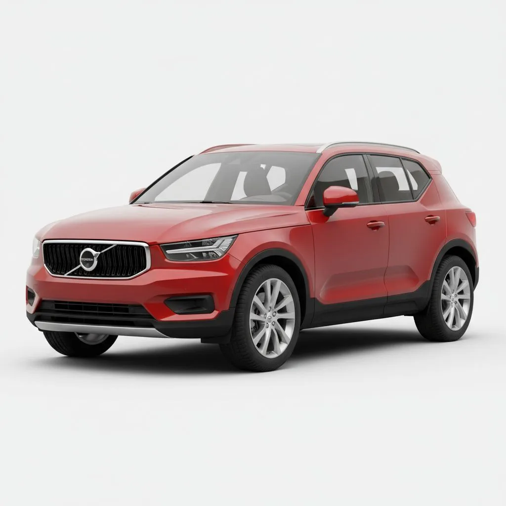 Volvo XC40 T4 2.0 190 KM 8AT