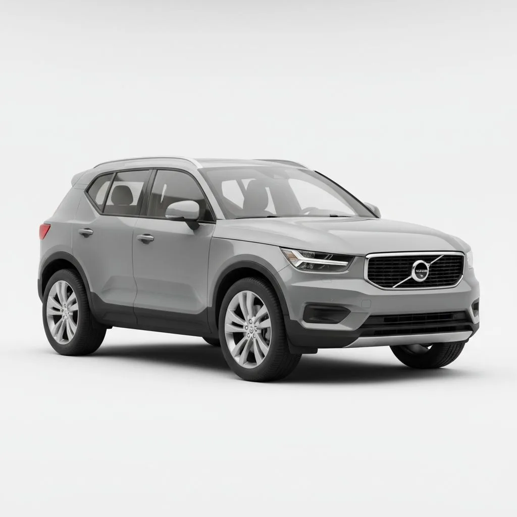 Volvo XC40 T5 AWD 2.0 247 KM 8AT