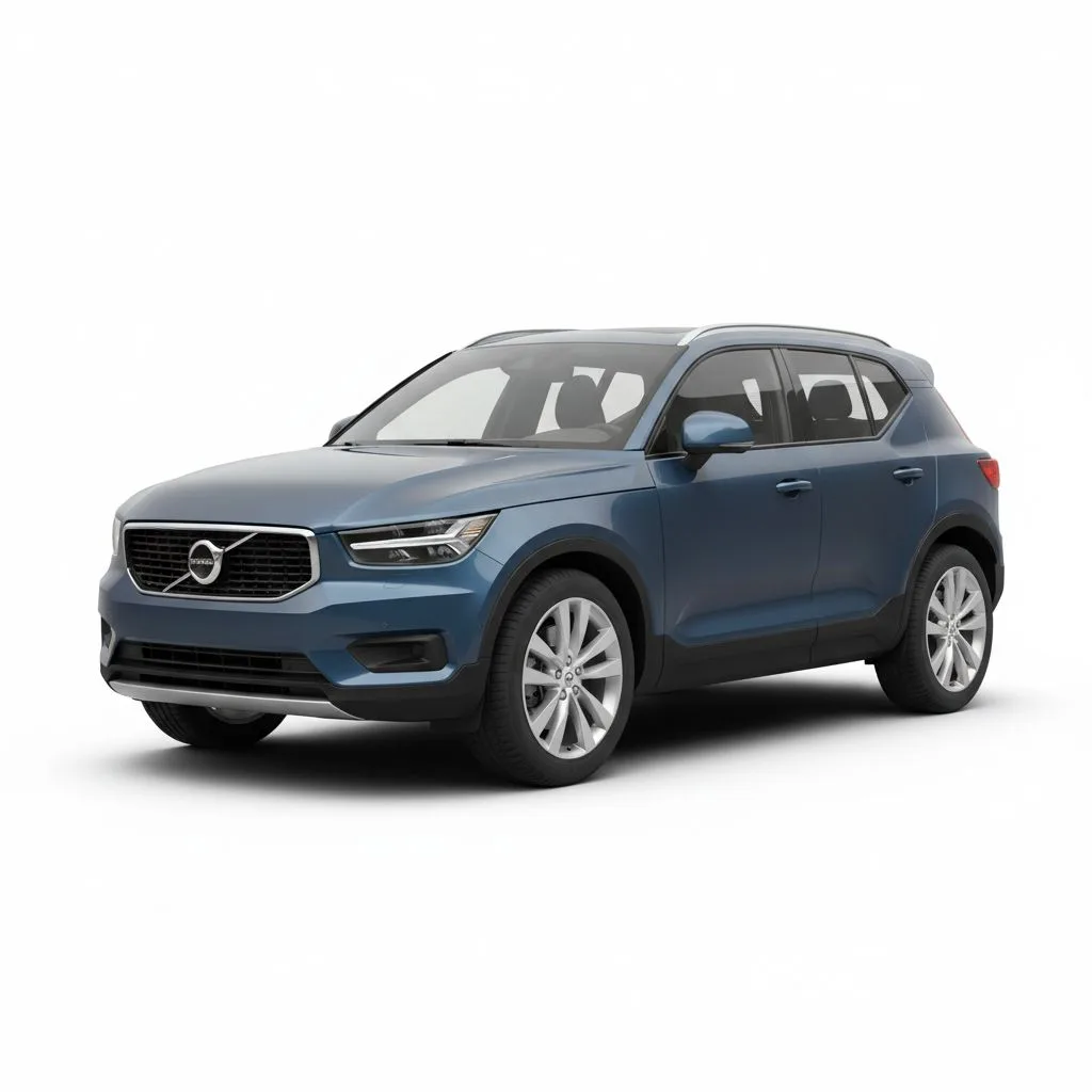Volvo XC40 T5 Recharge 262 KM 7DCT