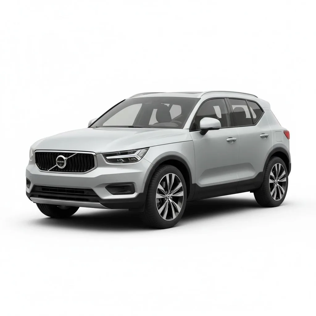Volvo XC40 Recharge Single 231 KM