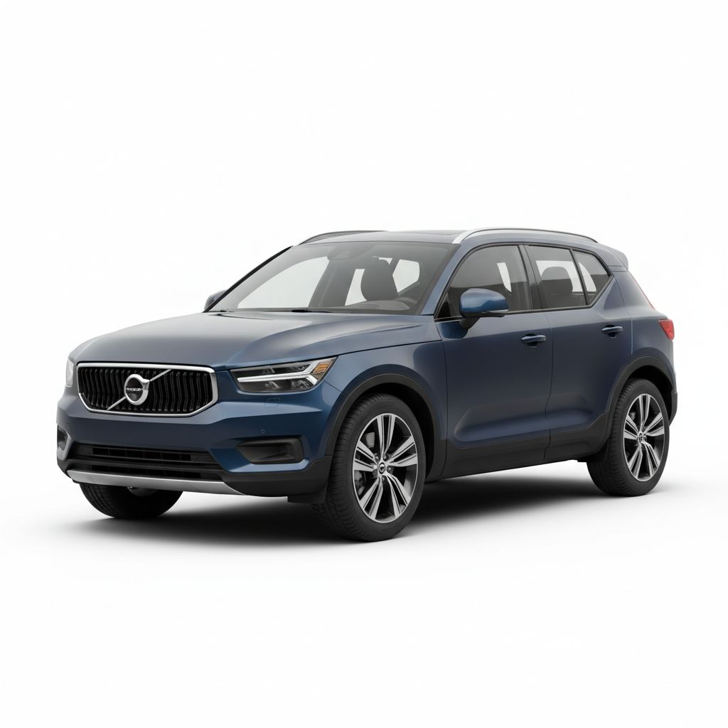 Volvo XC40 T3 163 KM