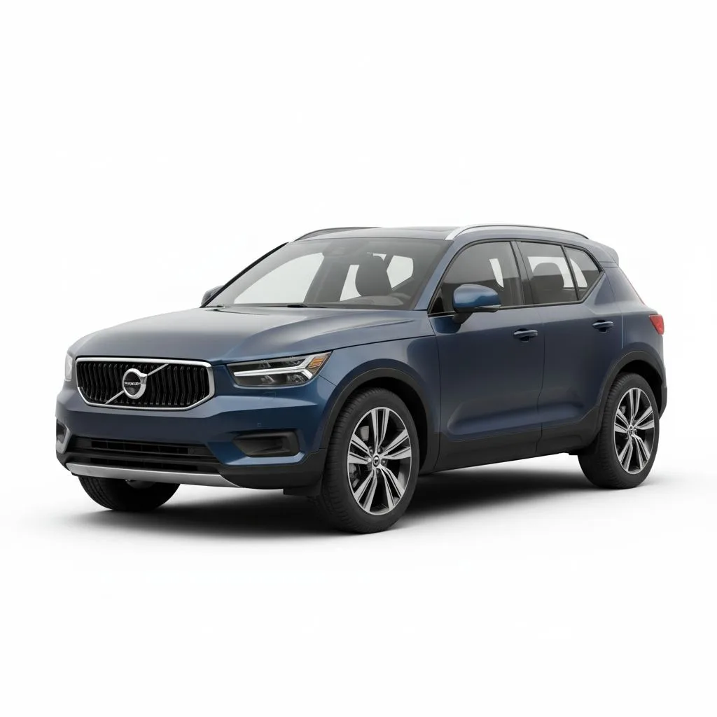 Volvo XC40 Mk1 T3 163 KM Geartronic
