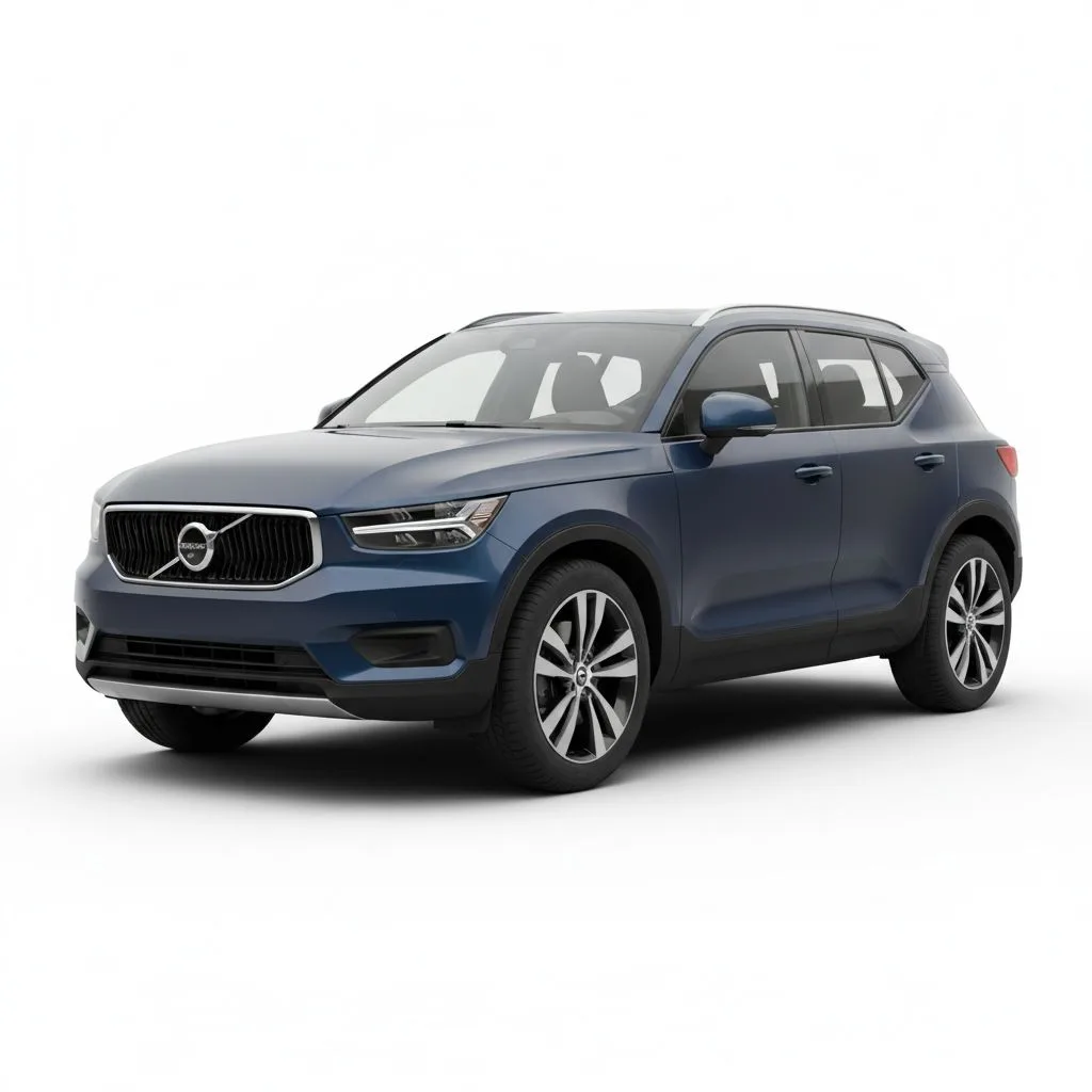 Volvo XC40 T4 Recharge 211 KM