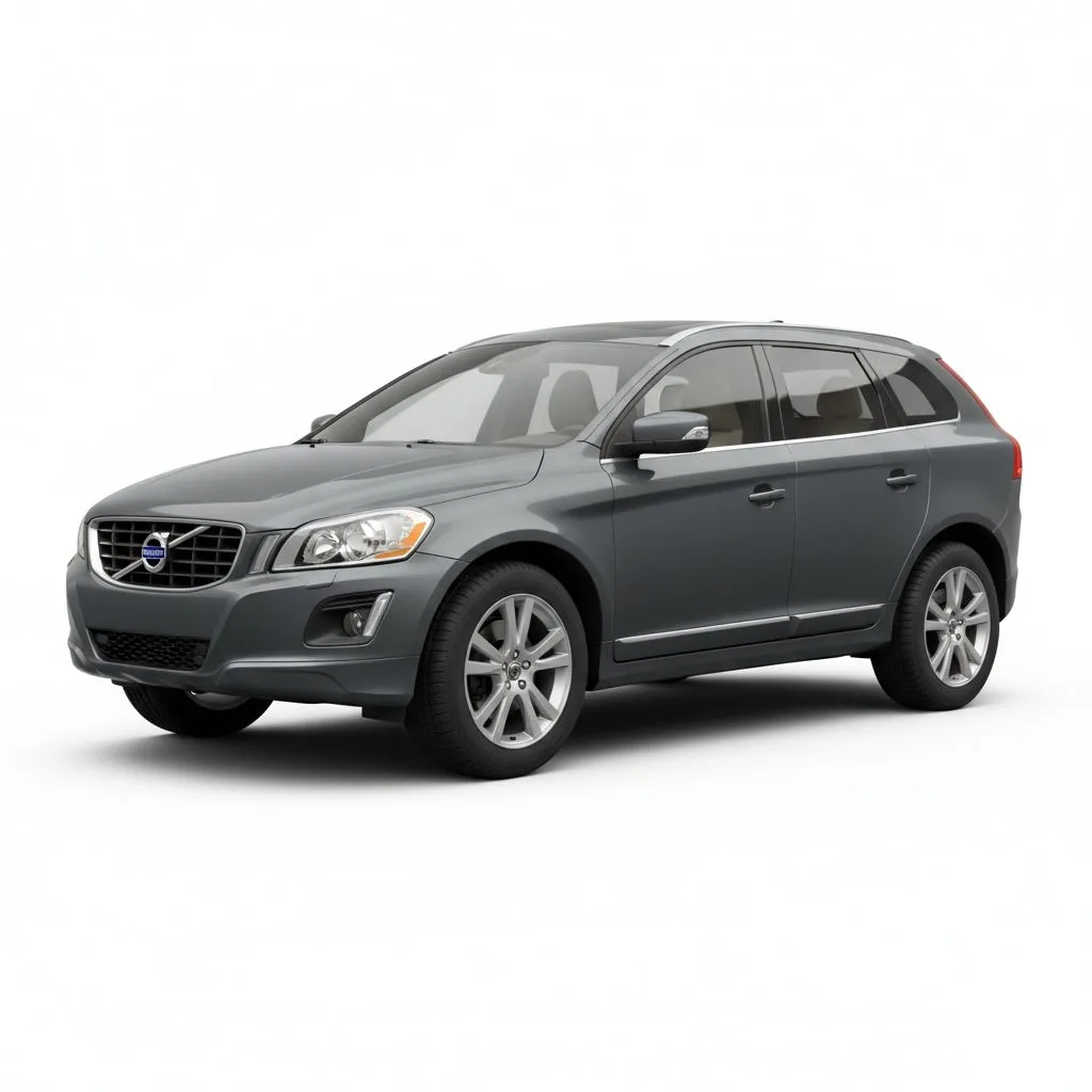 Volvo XC60 2.0 T 203 KM 6AT