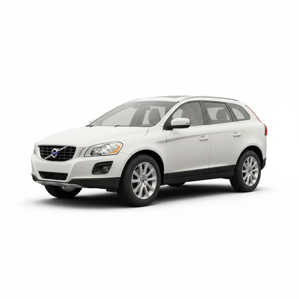 Volvo XC60 D3 136 KM 6AT