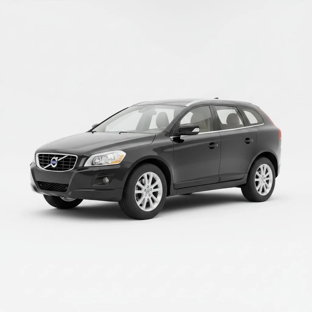 Volvo XC60 D3 136 KM 6MT
