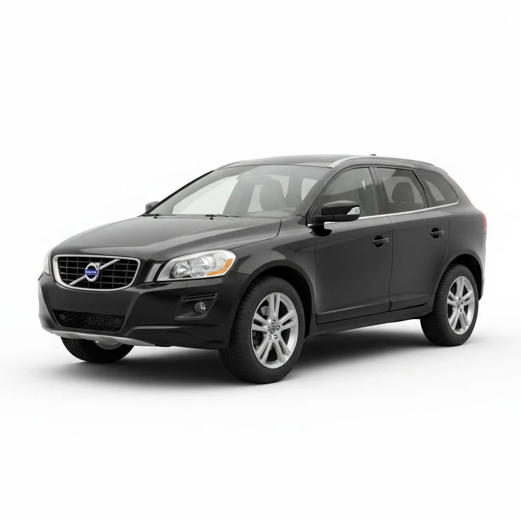 Volvo XC60 D3 150 KM 6MT