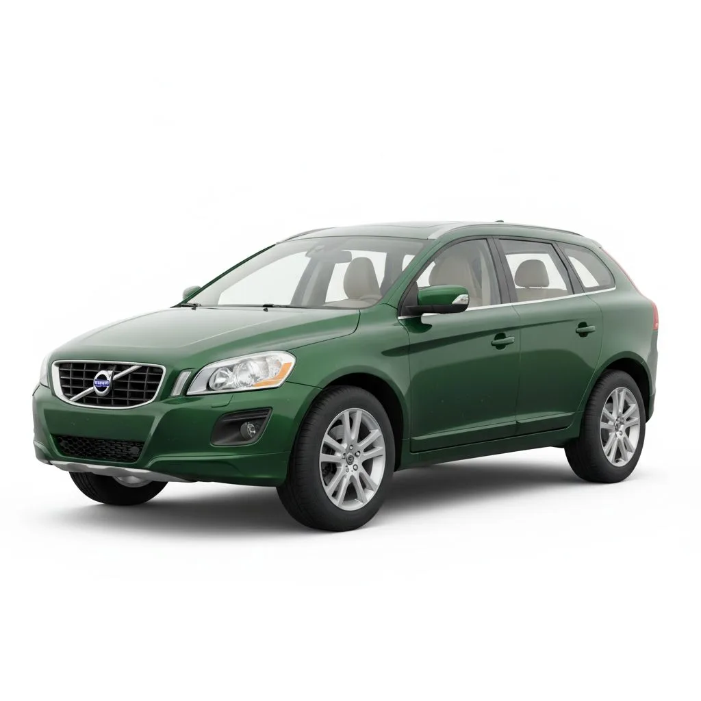 Volvo XC60 D3 150 KM 8AT
