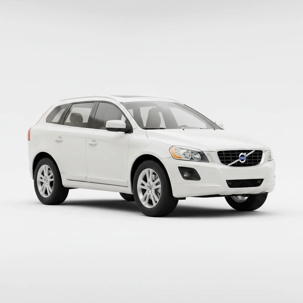Volvo XC60 D4 163 KM 6AT