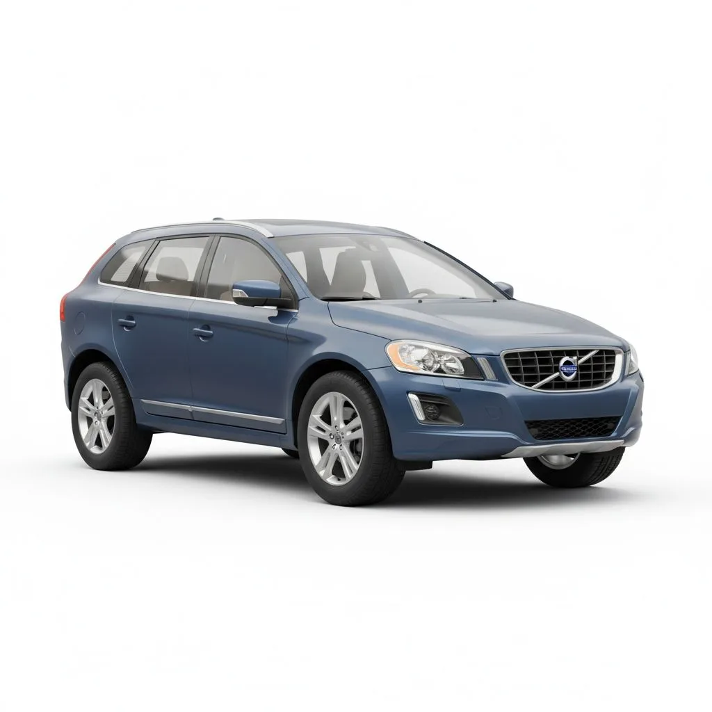 Volvo XC60 D4 163 KM 6MT