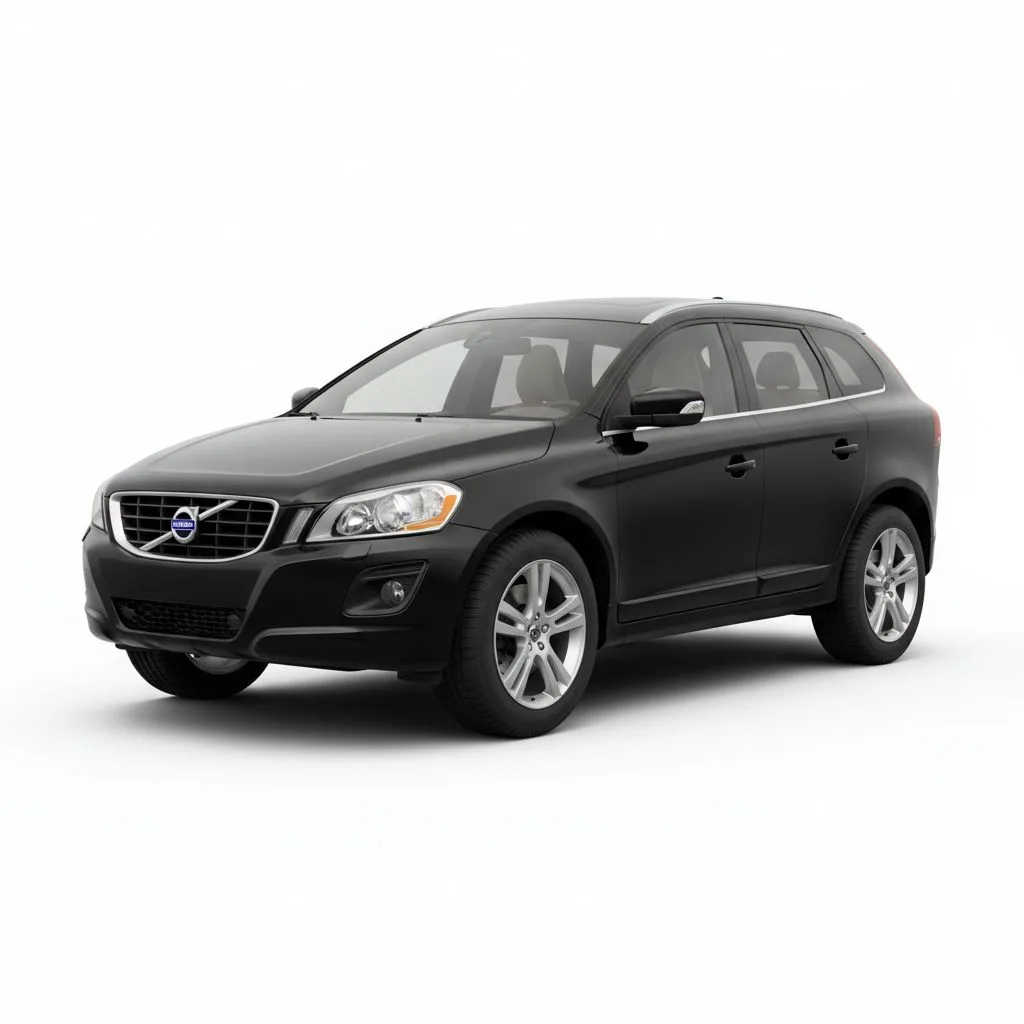 Volvo XC60 D4 AWD 163 KM 6AT