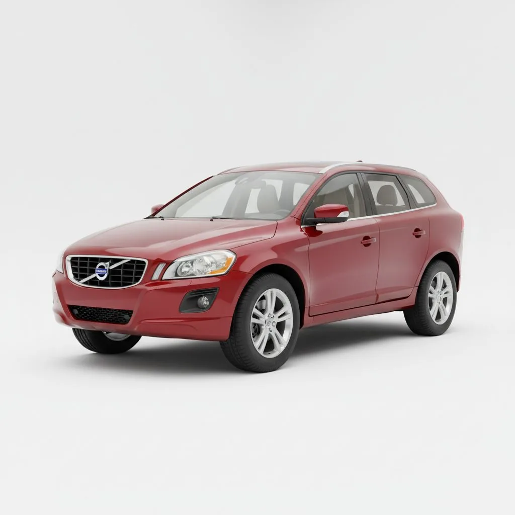 Volvo XC60 D4 AWD 163 KM 6MT