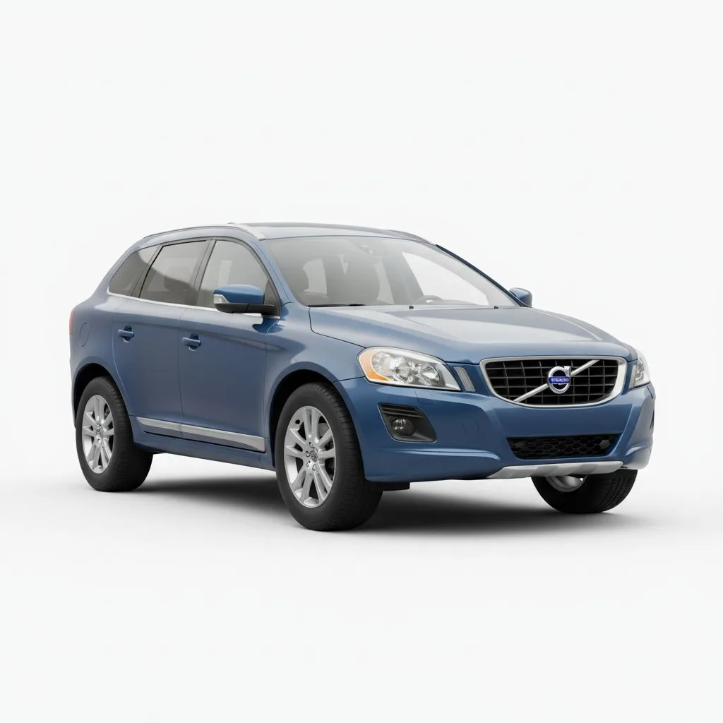 Volvo XC60 D4 AWD 181 KM 8AT