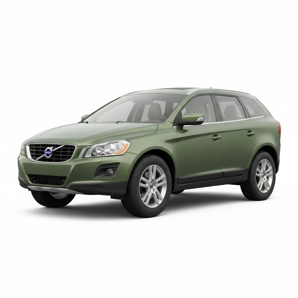 Volvo XC60 D5 AWD 205 KM 6AT