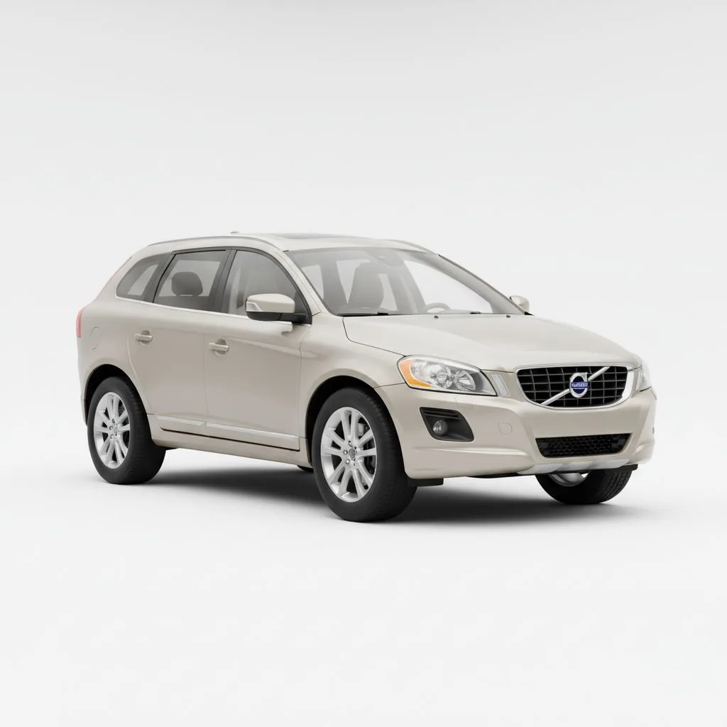 Volvo XC60 D5 AWD 215 KM 6AT