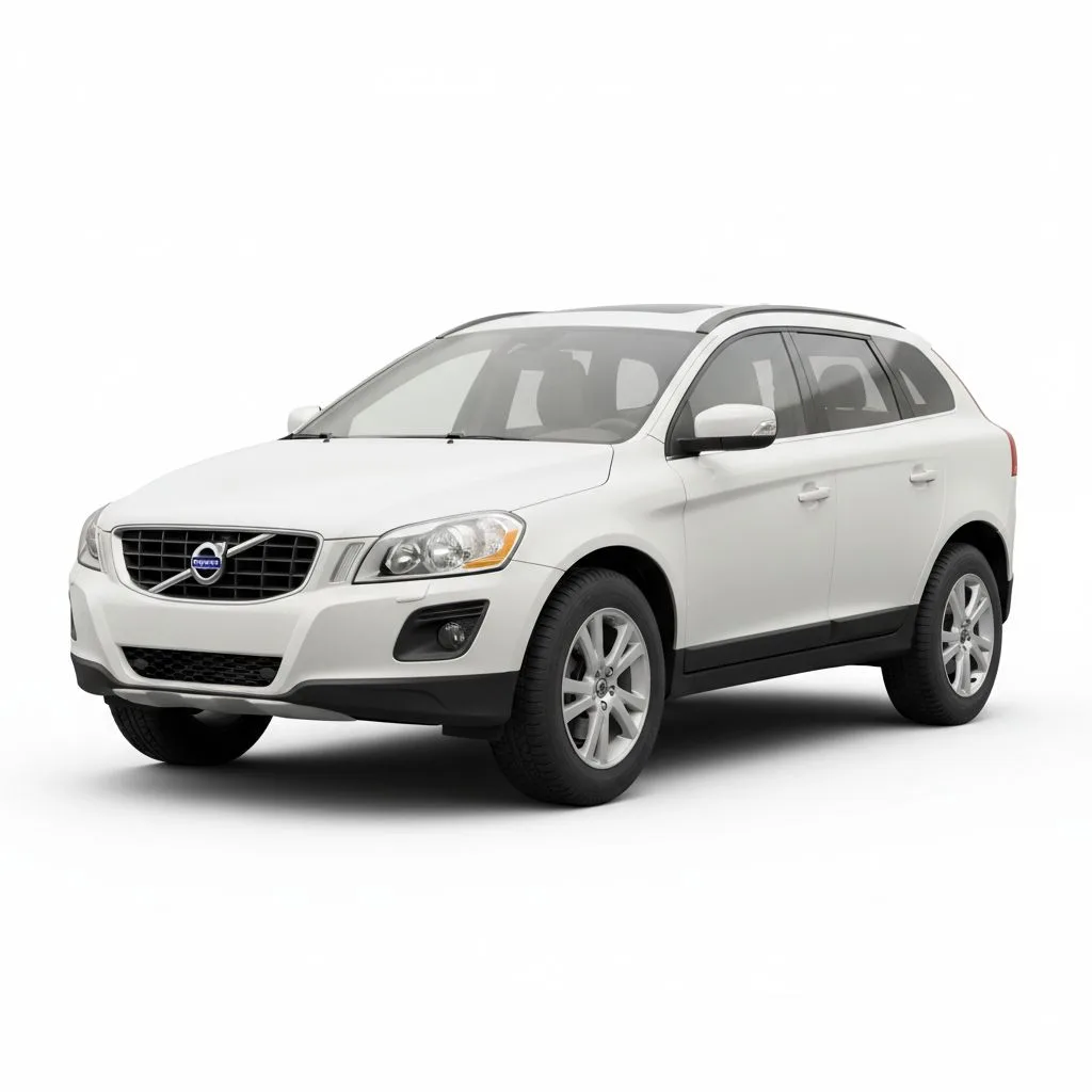 Volvo XC60 D5 AWD 220 KM