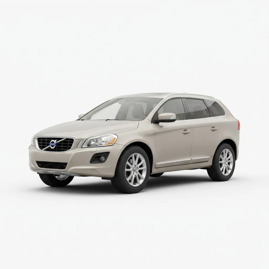 Volvo XC60 T5 240 KM 6MT
