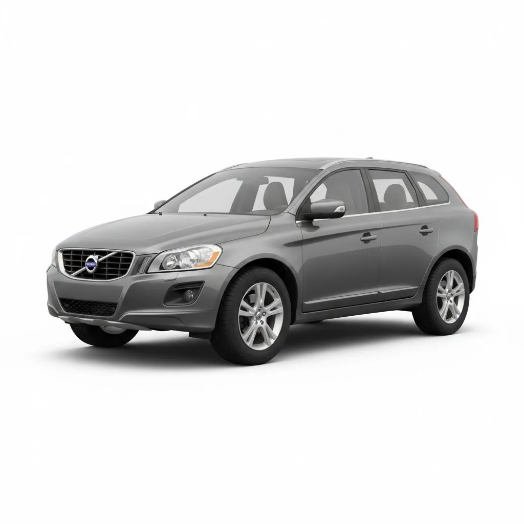 Volvo XC60 T5 AWD 254 KM 6AT
