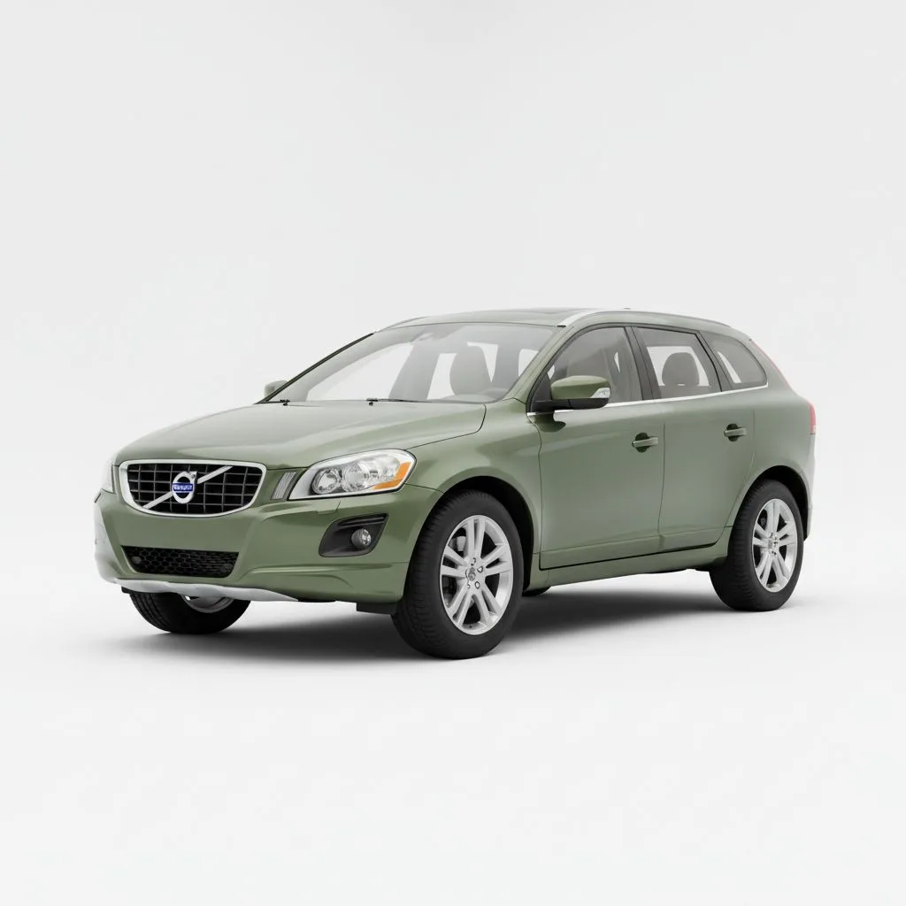 Volvo XC60 T6 AWD 285 KM 6AT