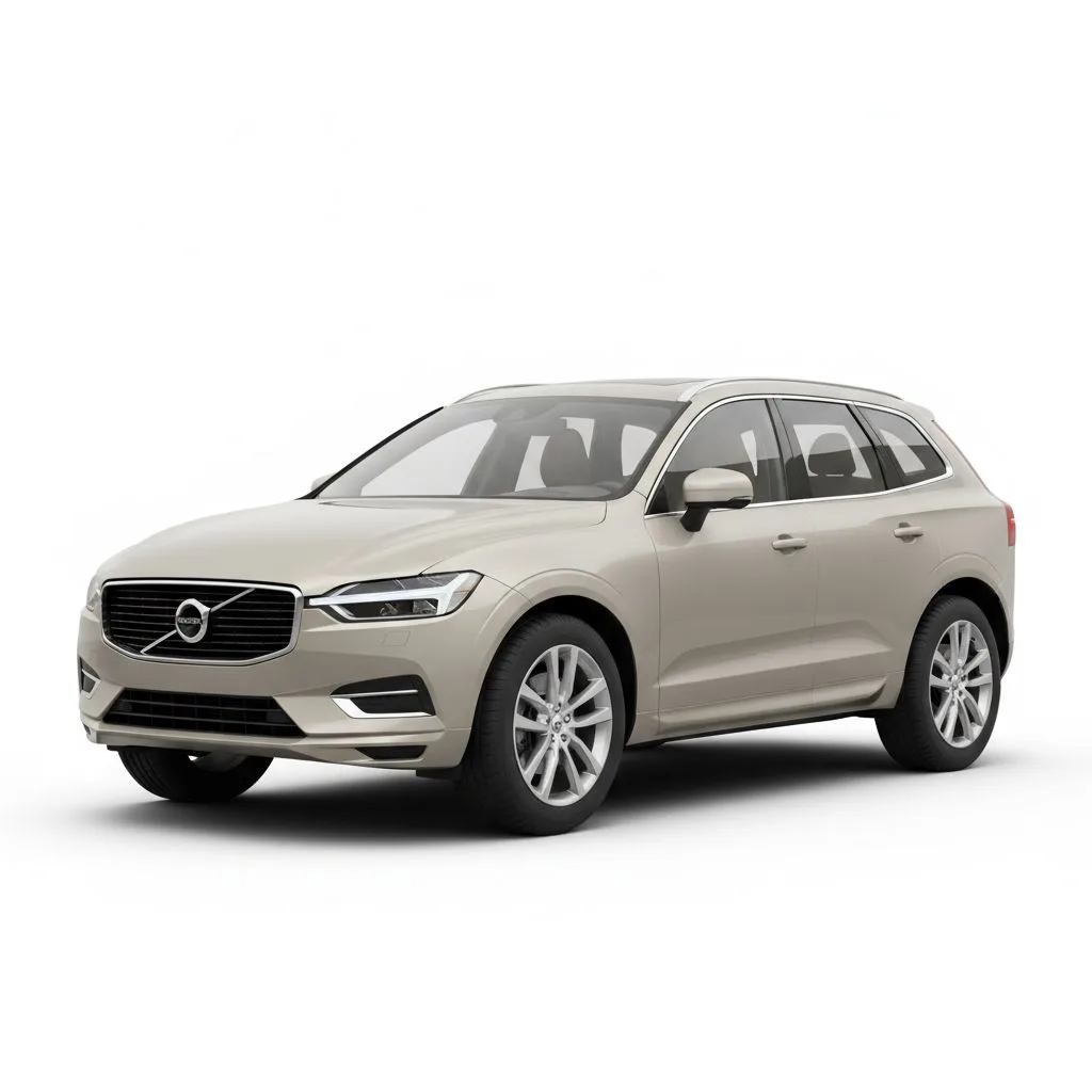 Volvo XC60 B4 Diesel 197 KM 8AT