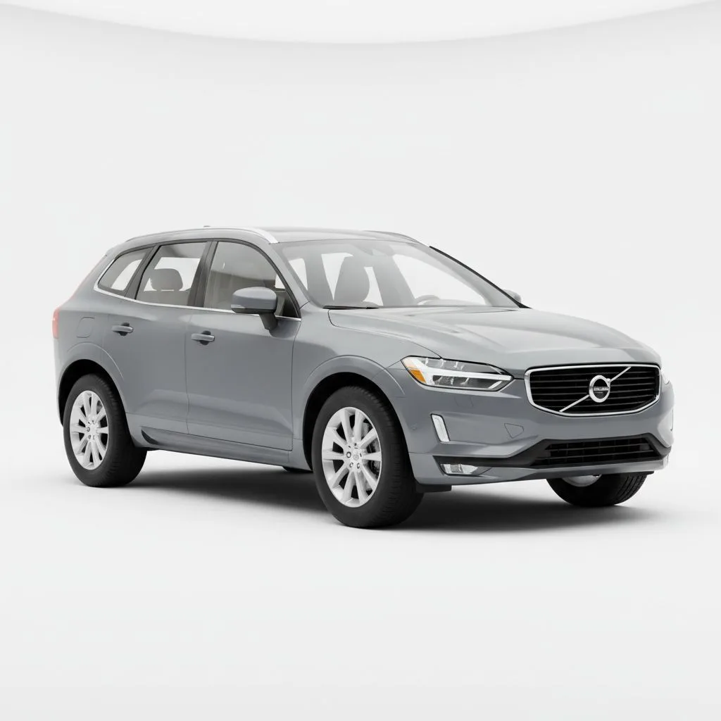 Volvo XC60 B4 Diesel AWD 197 KM 8AT