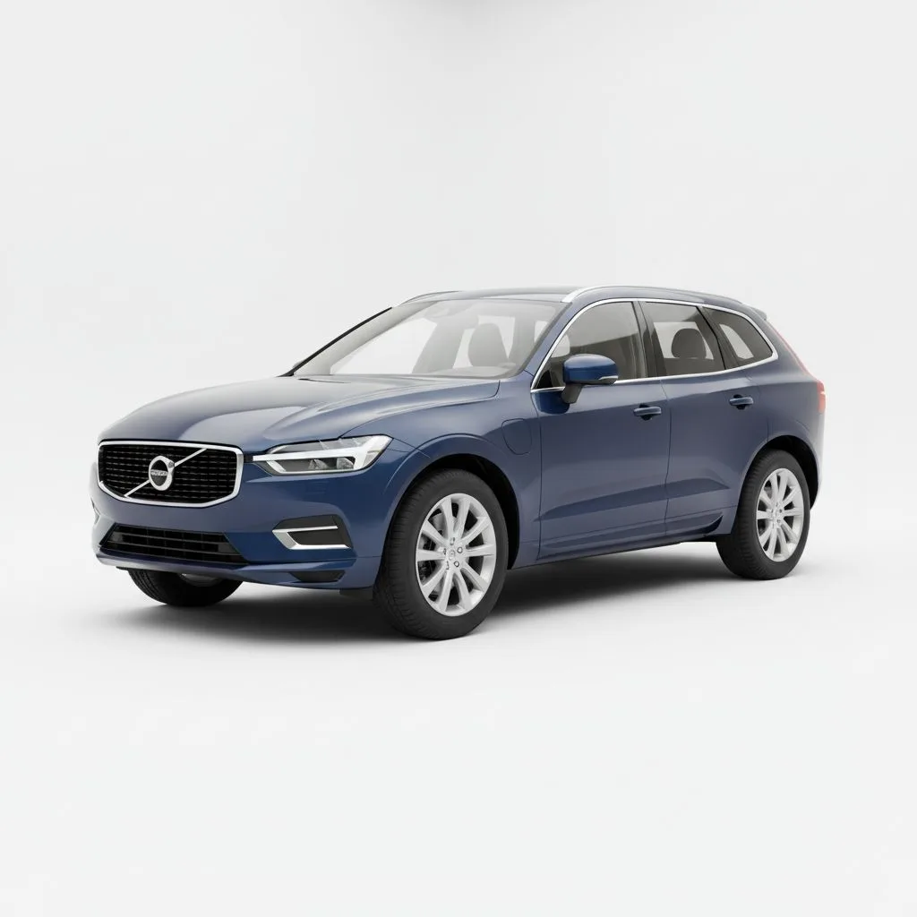 Volvo XC60 B4 Diesel 197 KM