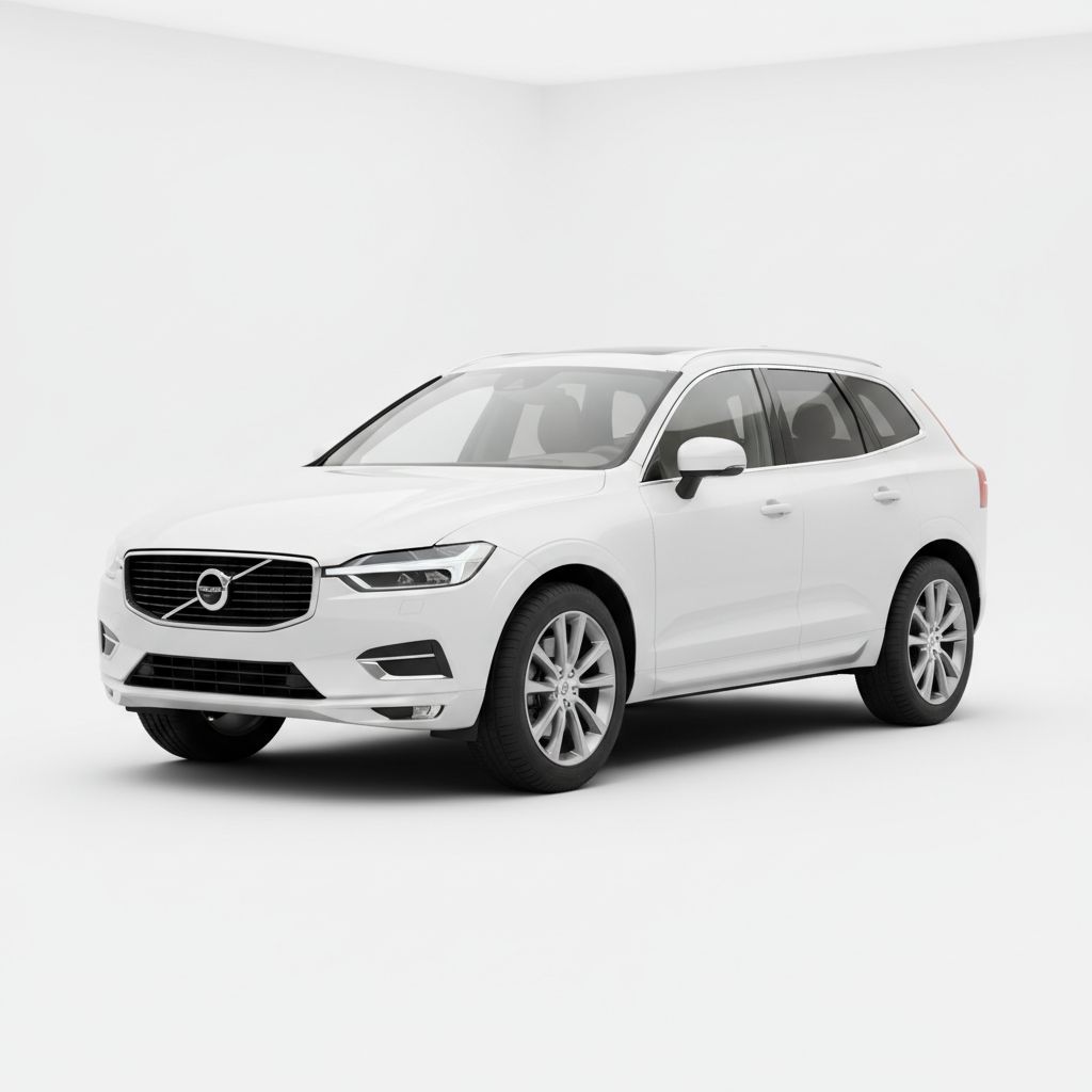 Volvo XC60 B4 197 KM