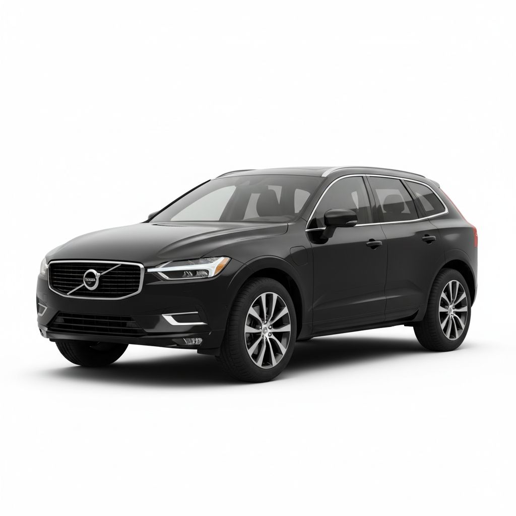 Volvo XC60 B5 AWD 250 KM