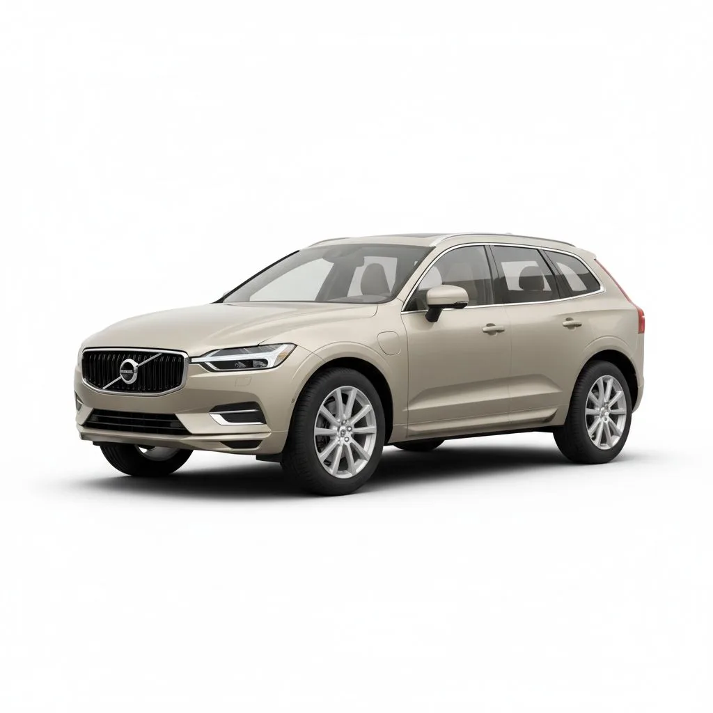 Volvo XC60 D4 190 KM 8AT
