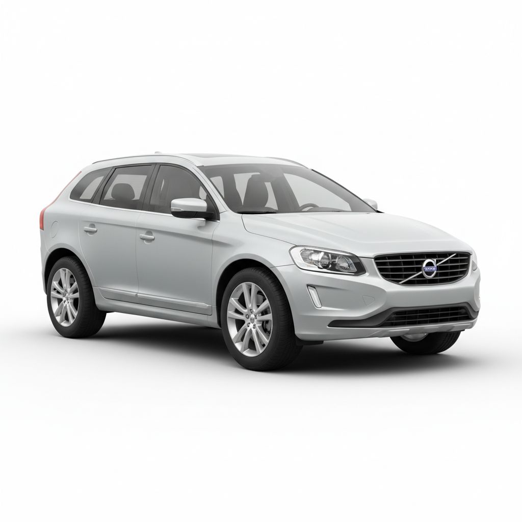 Volvo XC60 D4 AWD 190 KM