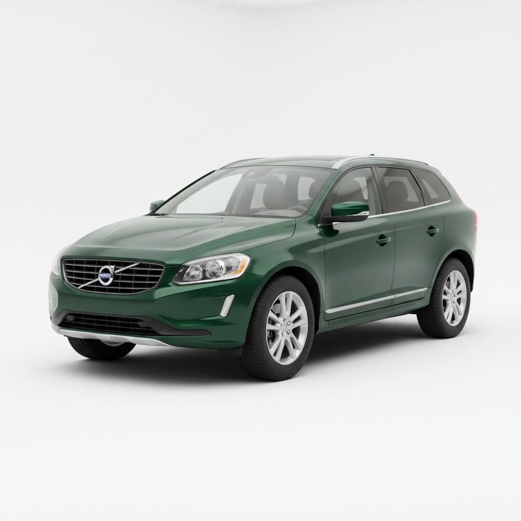 Volvo XC60 D5 AWD 235 KM